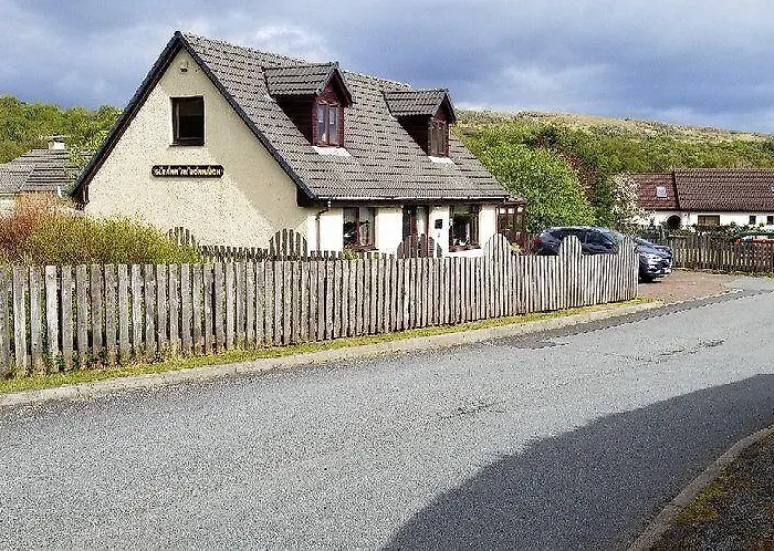 Gleann An Ronnaich Bed & Breakfast Portree