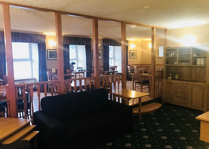 Caledonian Hotel Portree